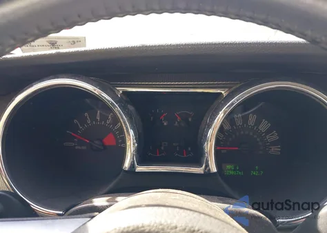 2006 Ford Mustang Gt from USA, damaged, VIN 1ZVHT82H665190925